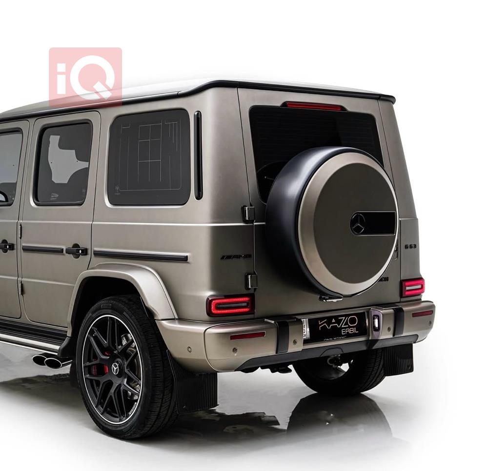 مرسيدس بنز G-Class